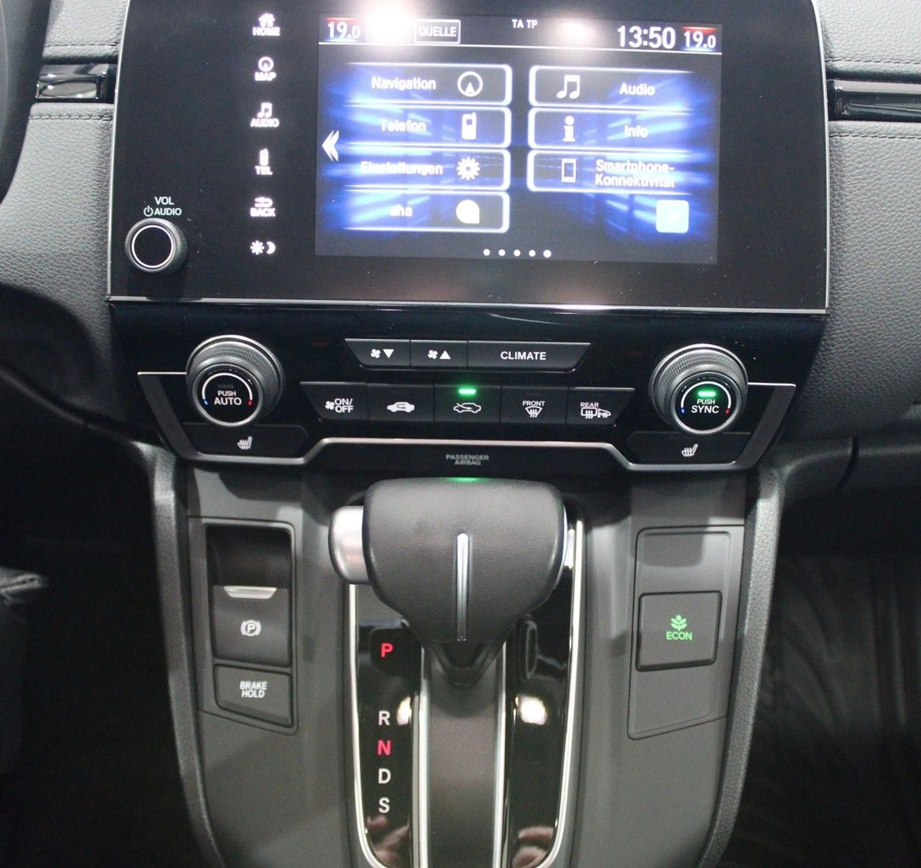 Honda CR-V 1.5 T 4WD Elegance*Automatik*43.768Km*TOP* — photo 14