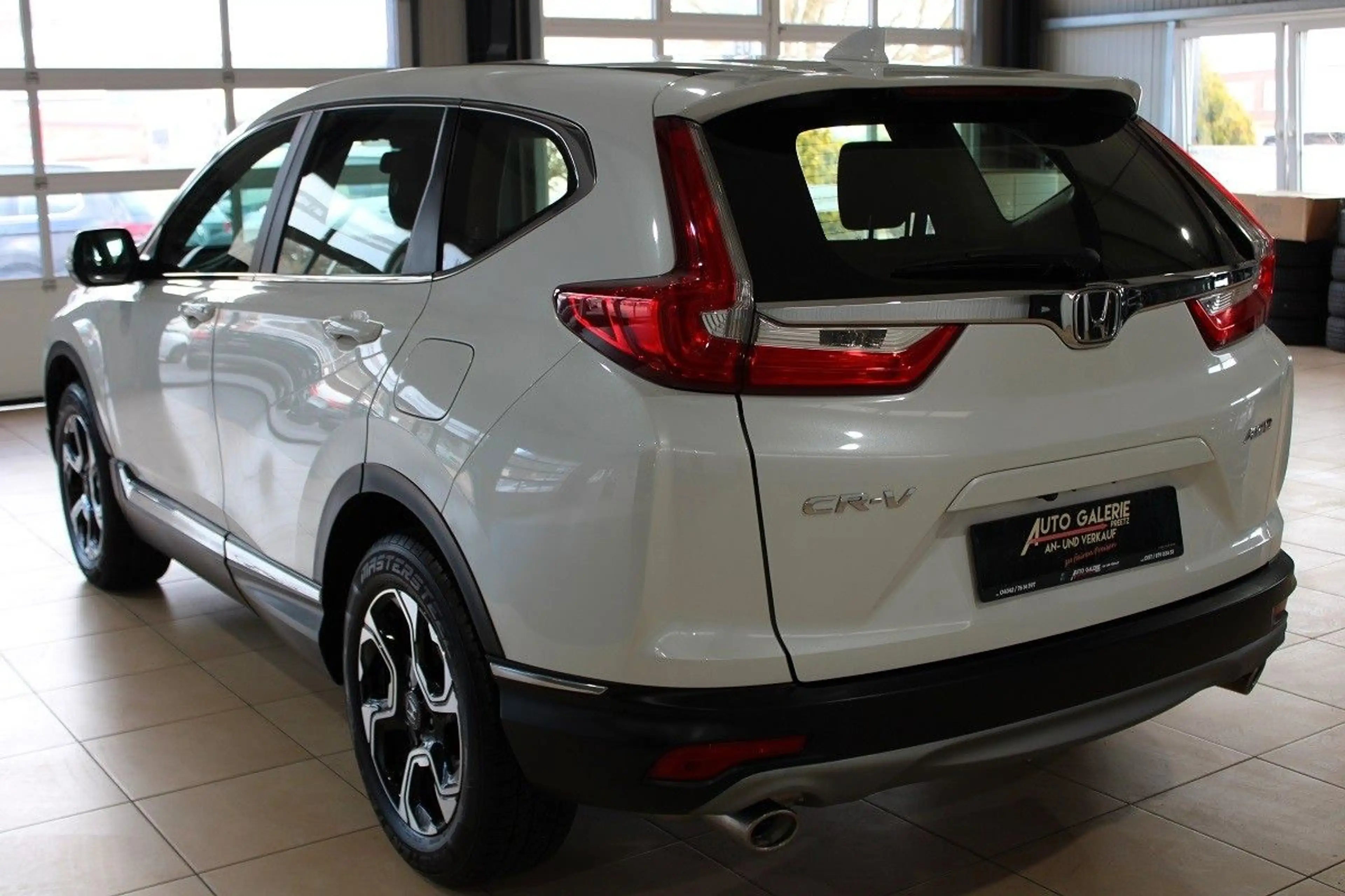 Honda CR-V 1.5 T 4WD Elegance*Automatik*43.768Km*TOP* — photo 4