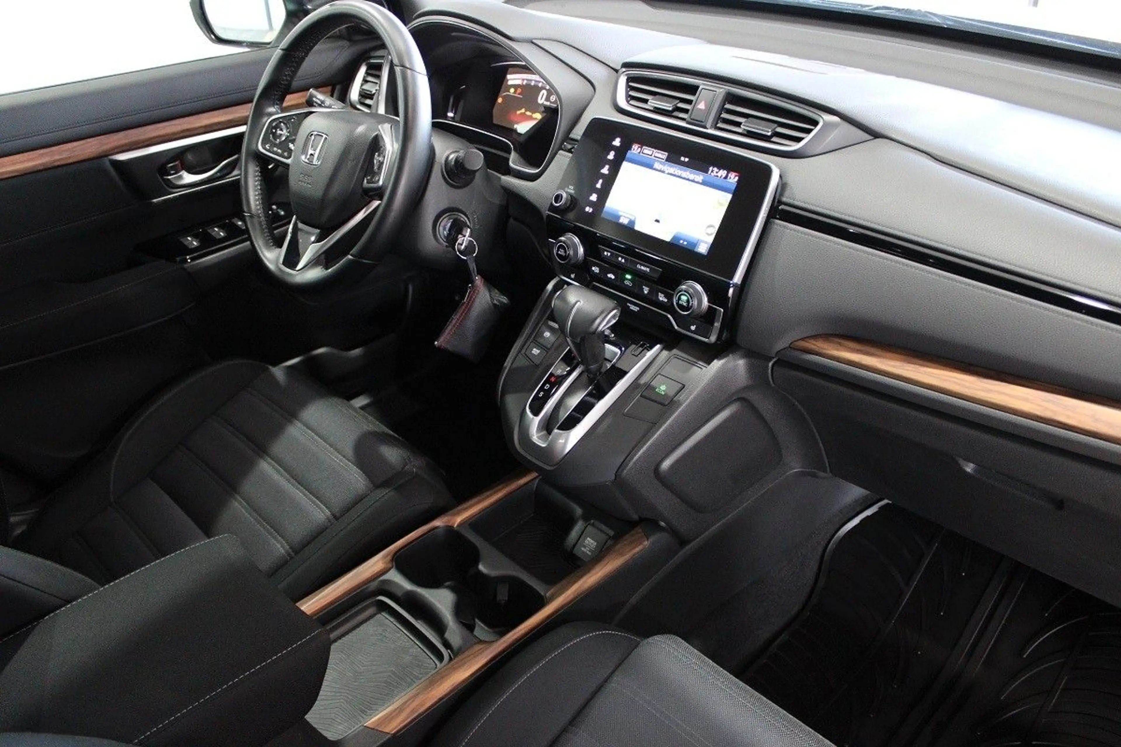 Honda CR-V 1.5 T 4WD Elegance*Automatik*43.768Km*TOP* — photo 11