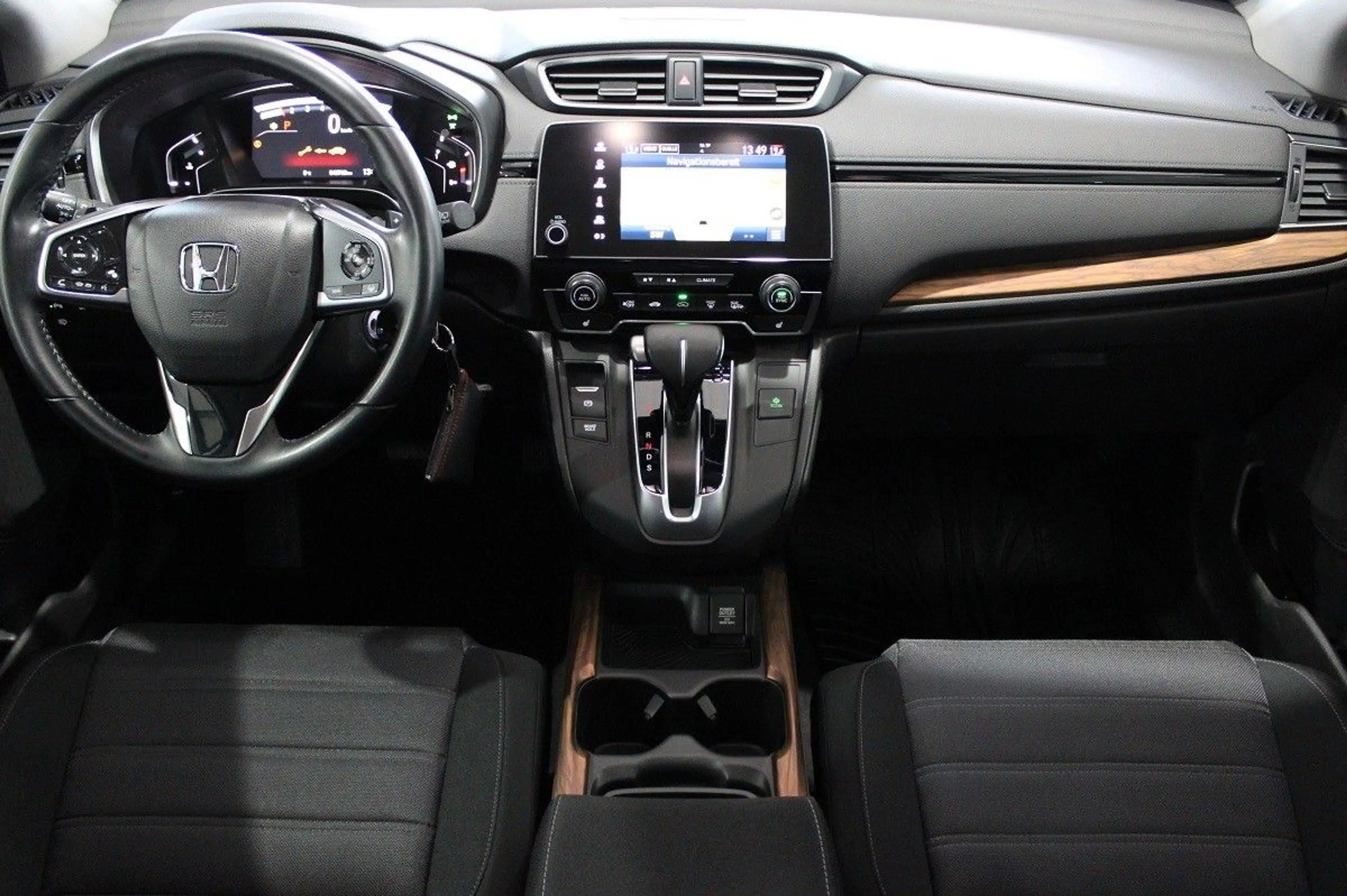 Honda CR-V 1.5 T 4WD Elegance*Automatik*43.768Km*TOP* — photo 13