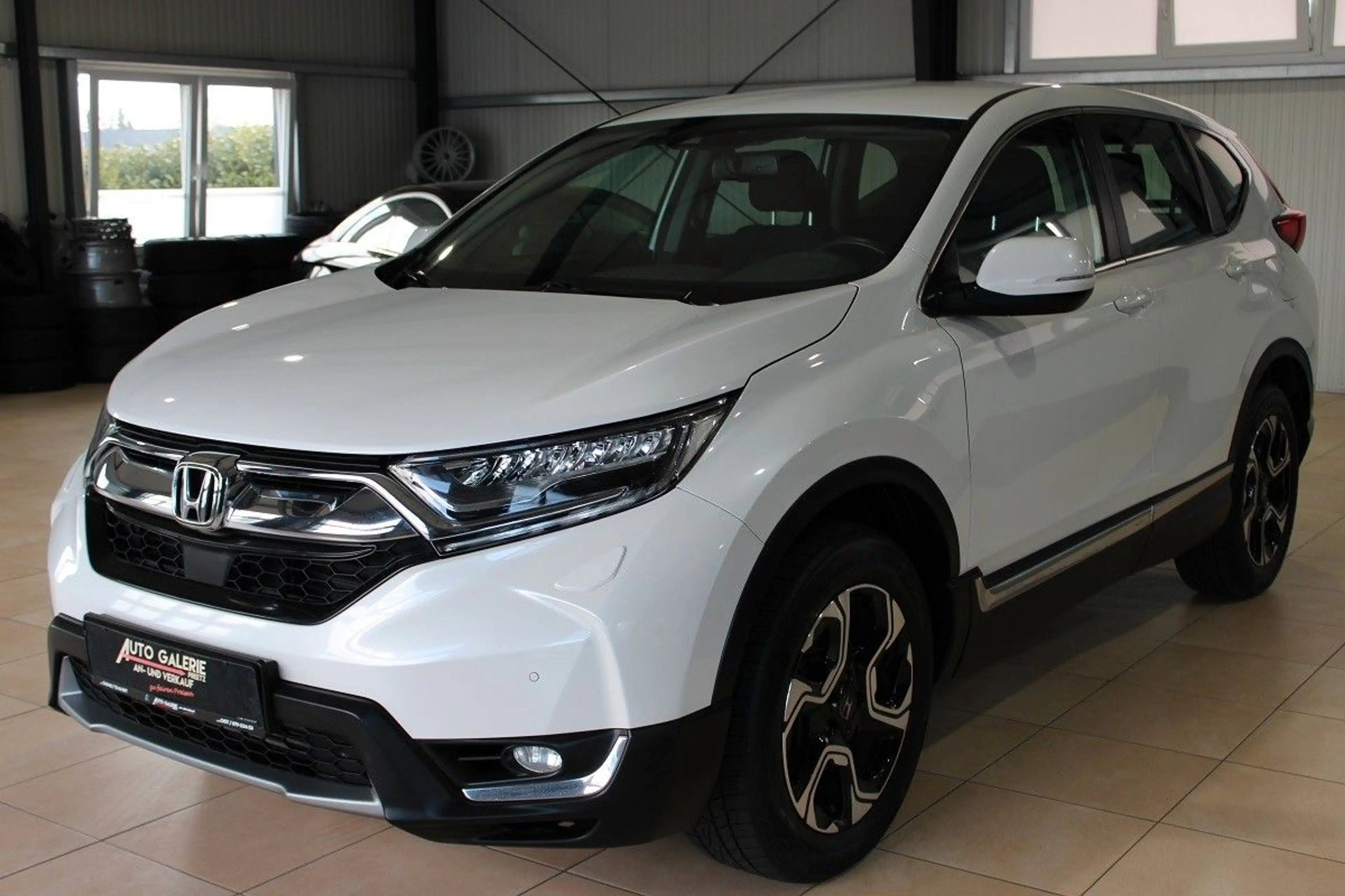 Honda CR-V 1.5 T 4WD Elegance*Automatik*43.768Km*TOP* — photo 7