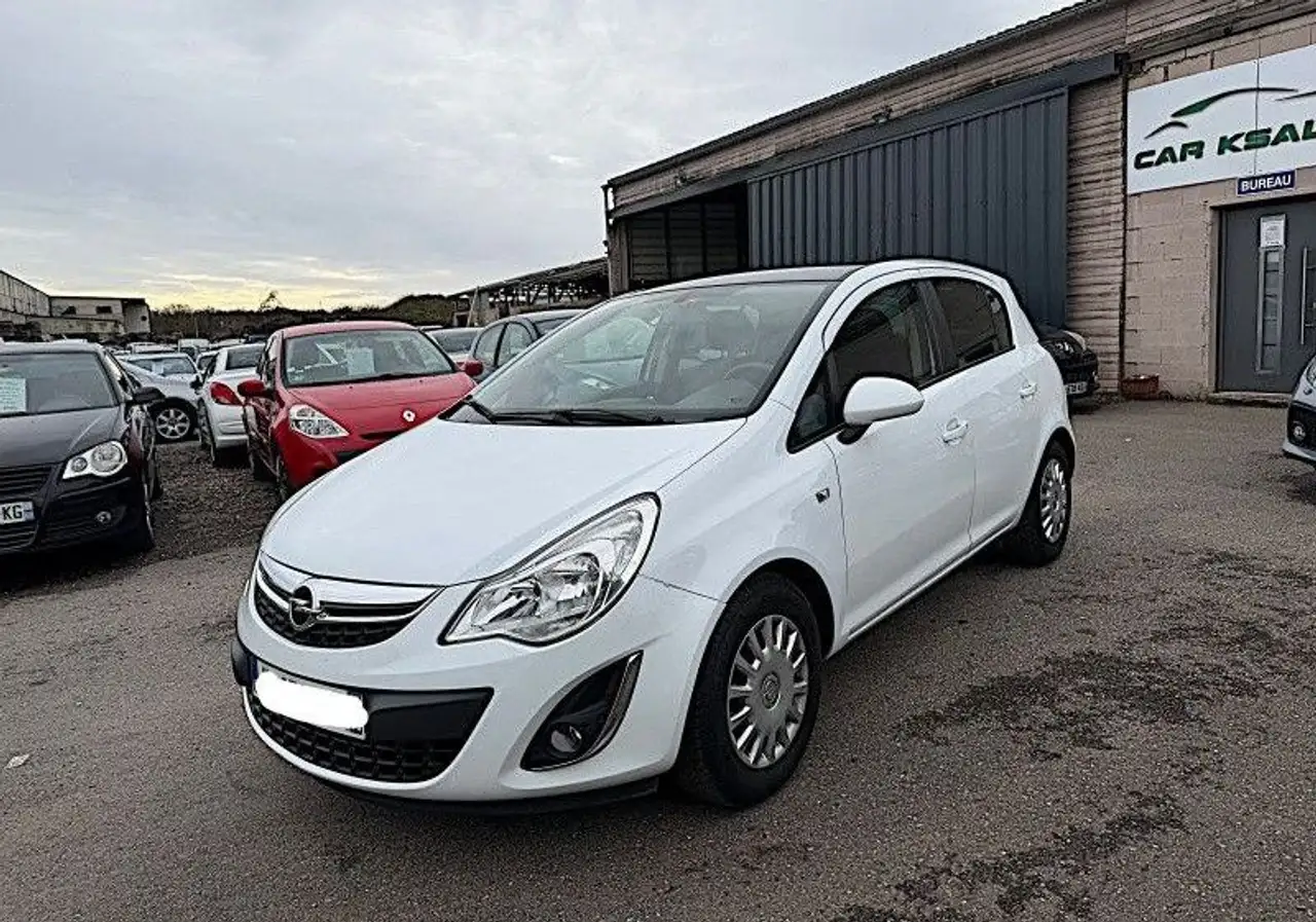 Opel Corsa 1.4 TWINPORT COLOR EDITION 5P