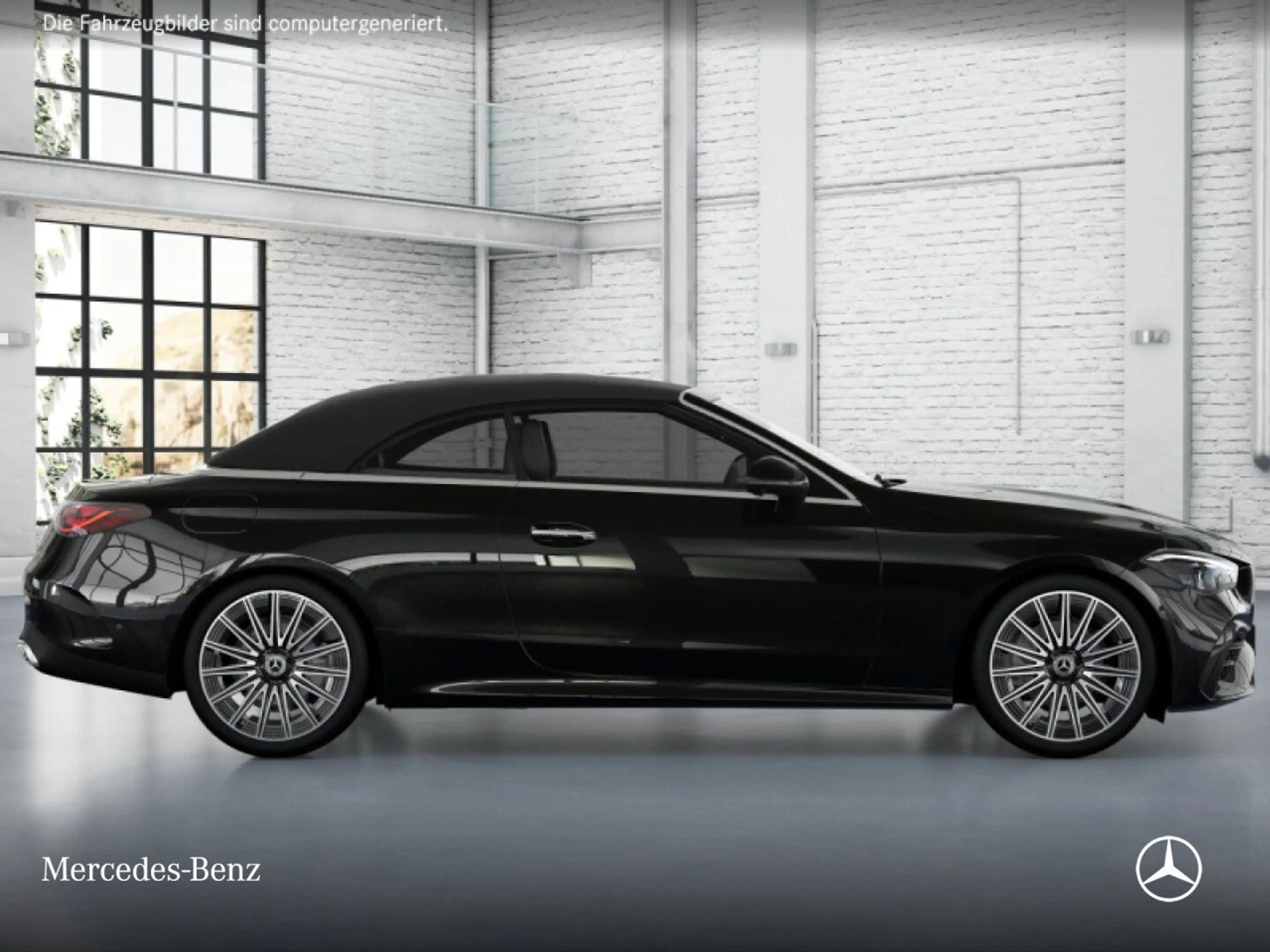 Mercedes-Benz CLE 220 d AMG+360+BURMESTER+TOTW+KEYLESS+9G — photo 5