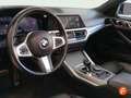 BMW 420 420d Cabrio Černá - thumbnail 11