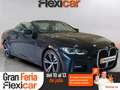BMW 420 420d Cabrio Černá - thumbnail 1