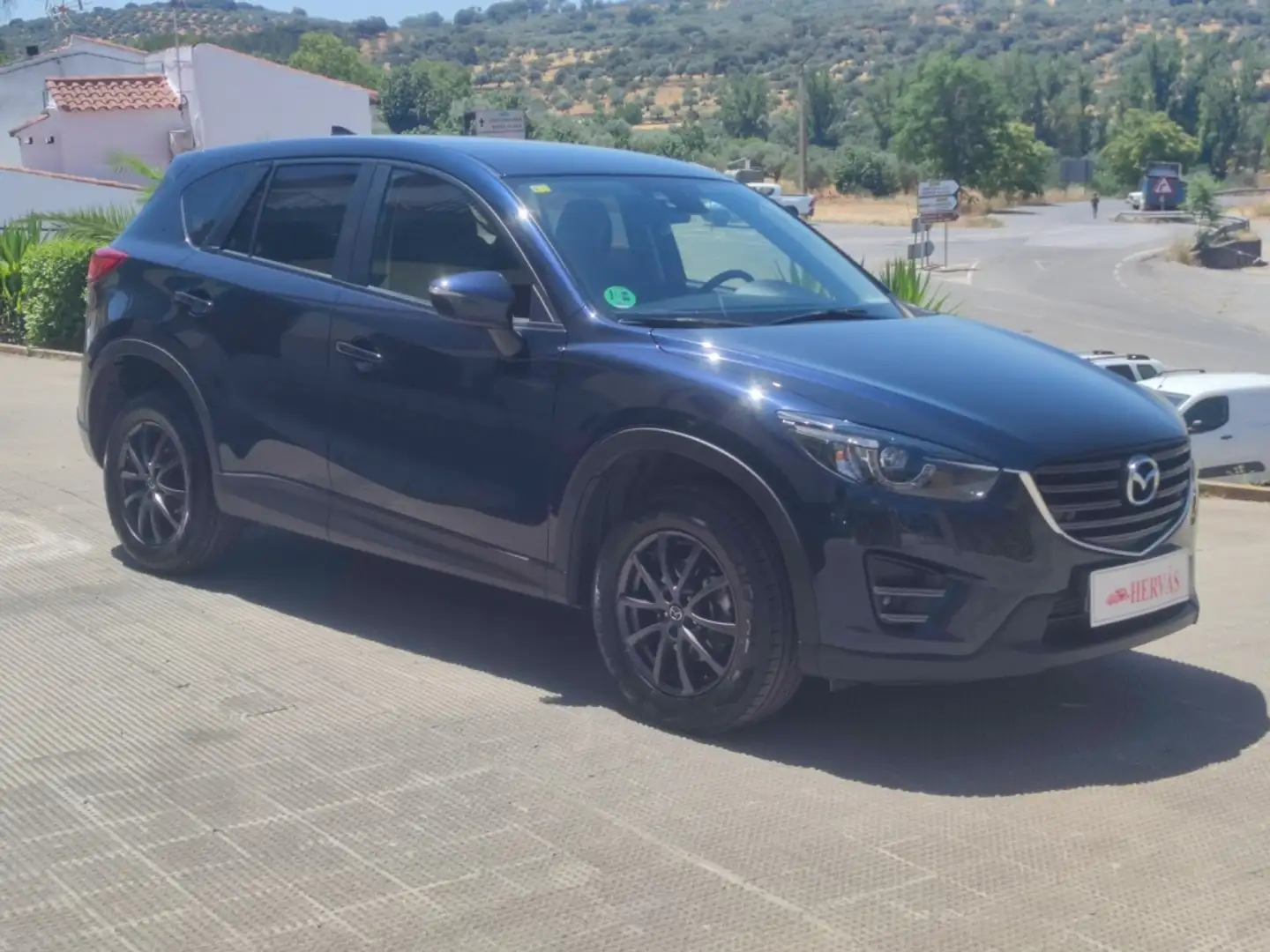 Mazda CX-5 2.2DE Style+ (Navi) 2WD 150 Azul - 2