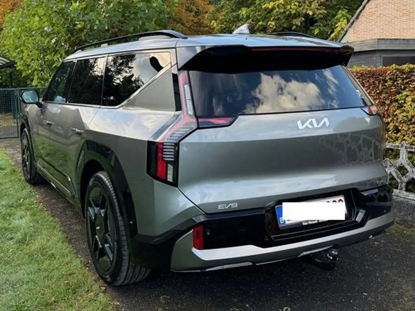 Kia EV9 99,8-kWh AWD GT-line 6-Sitzer full option - 2