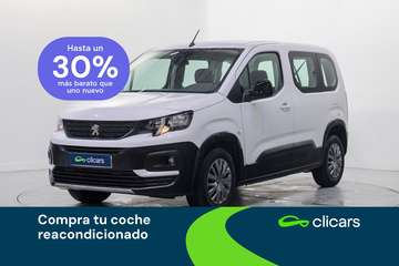 1.5BlueHDi S&S Standard Active Pack 100