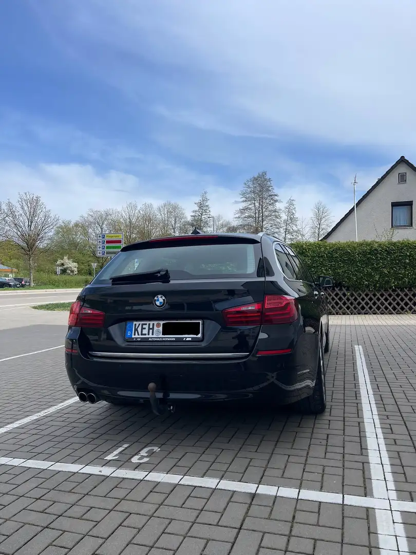 BMW 525 525d xDrive Touring Sport-Aut. Luxury Line - 2