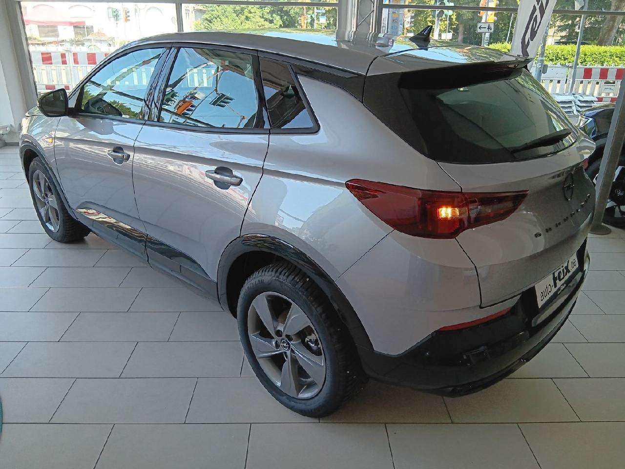 Opel Grandland