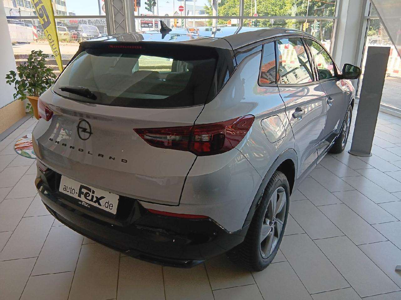 Opel Grandland