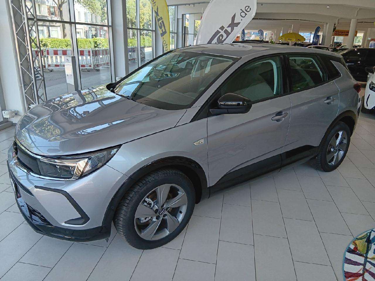 Opel Grandland