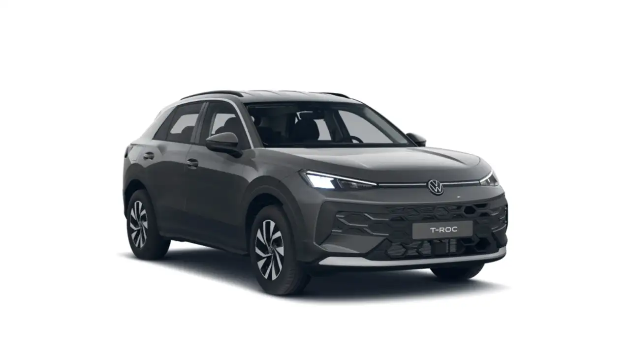 Volkswagen T-Roc 1.5 eTSI DSG7 85kW 2