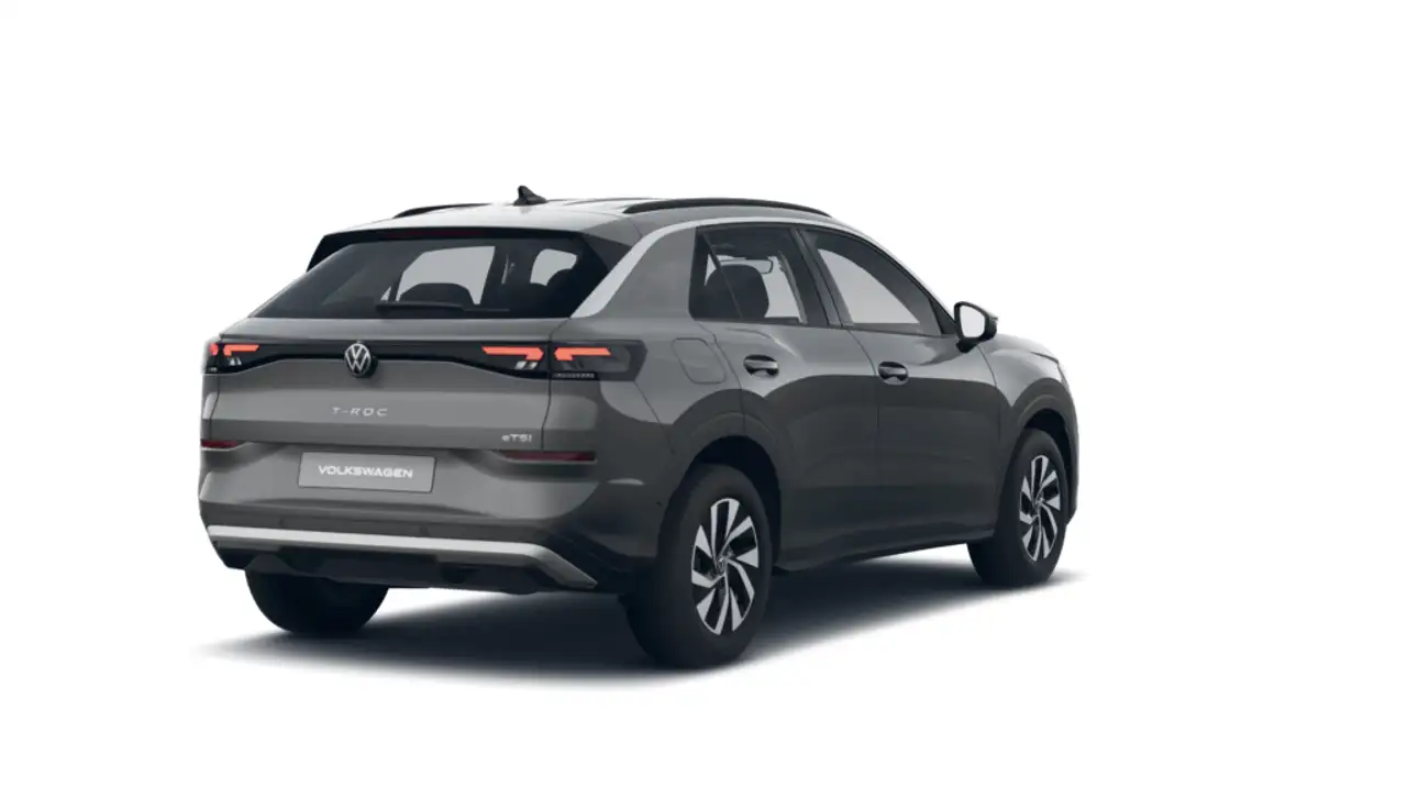 Volkswagen T-Roc 1.5 eTSI DSG7 85kW 8