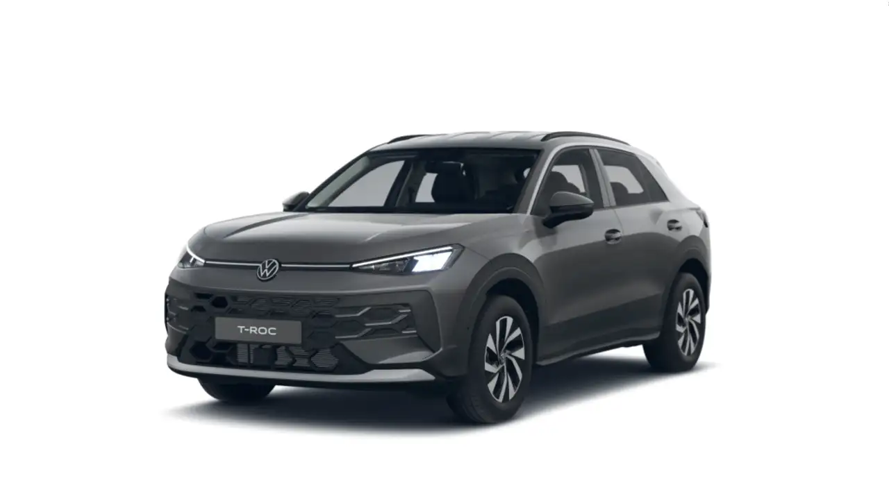 Volkswagen T-Roc 1.5 eTSI DSG7 85kW