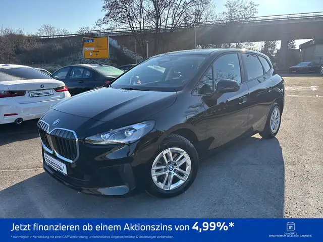 BMW 216 i Active Tourer DAB LED Komfortzg. Shz