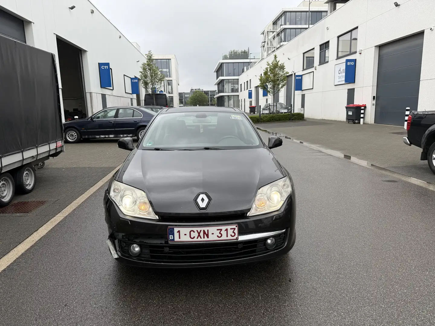 Renault Laguna dCi 150 FAP Aut. Initiale - 2