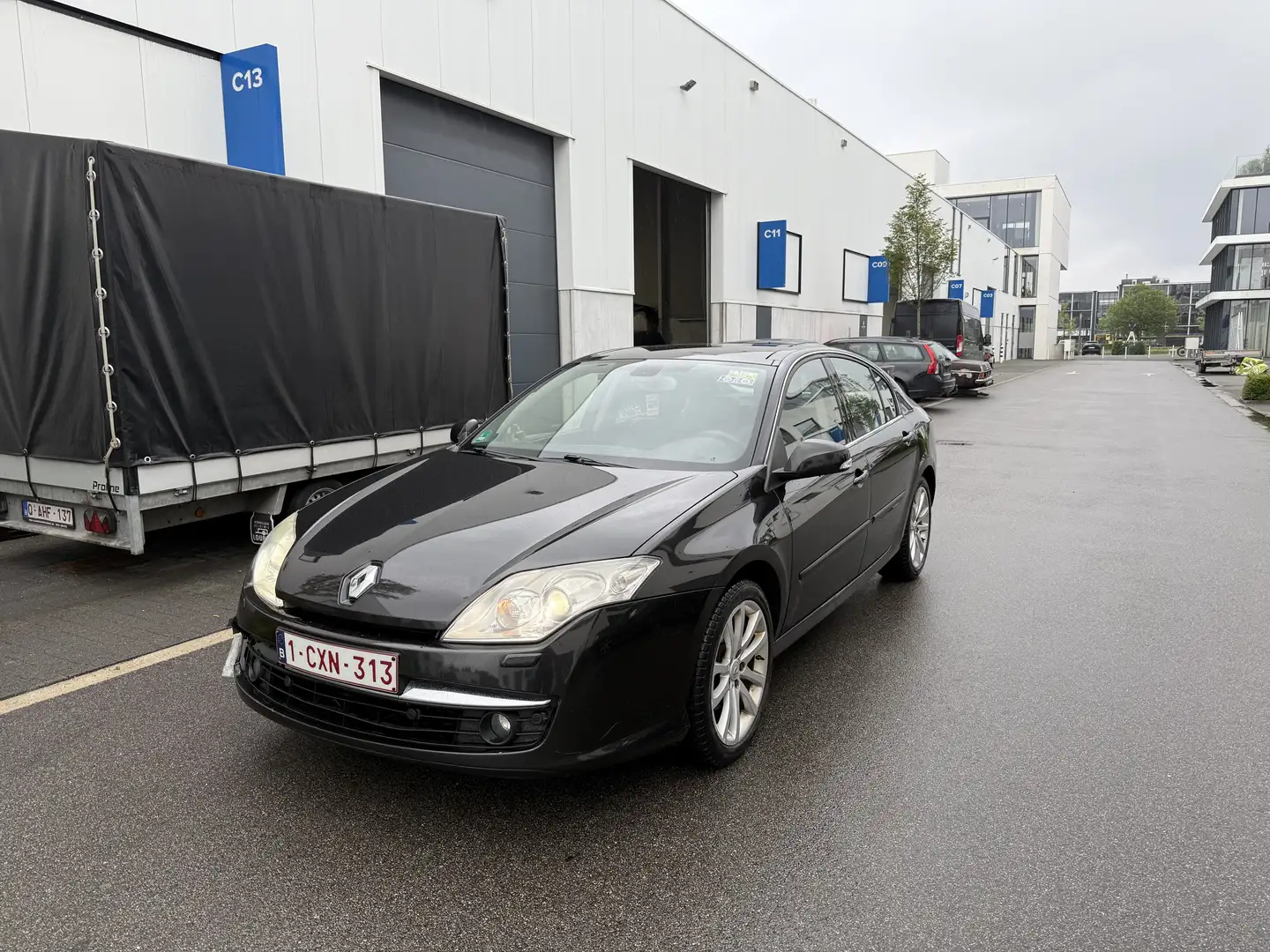 Renault Laguna dCi 150 FAP Aut. Initiale - 1