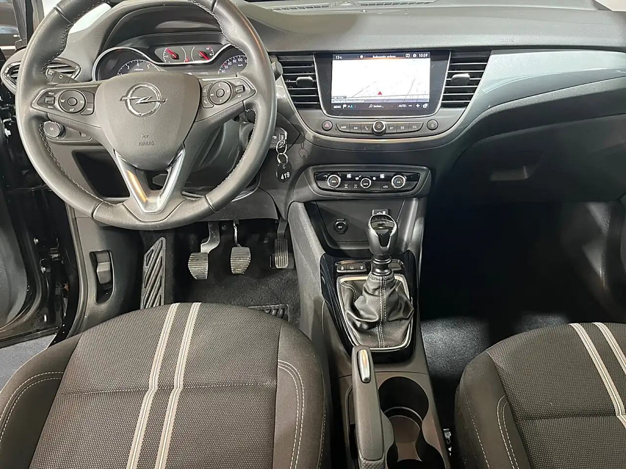 Opel Crossland Elegance 1,2 Turbo Edition 8