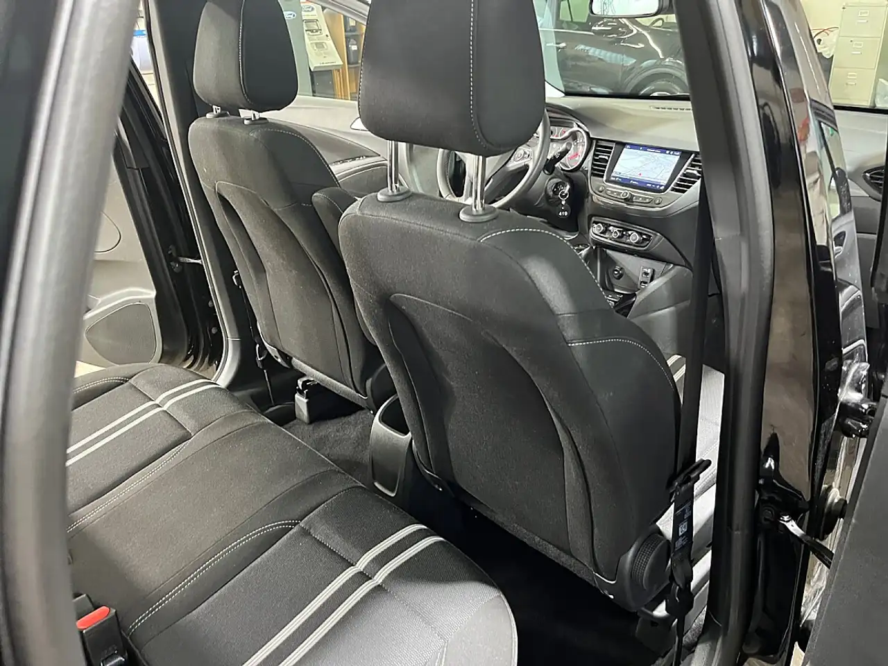 Opel Crossland Elegance 1,2 Turbo Edition 19