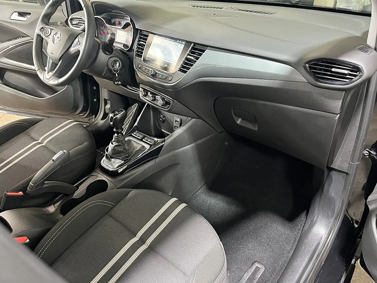 Opel Crossland Elegance 1,2 Turbo Edition 15