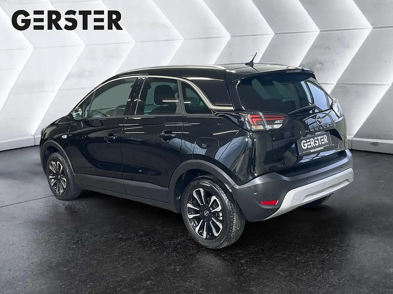 Opel Crossland Elegance 1,2 Turbo Edition 4