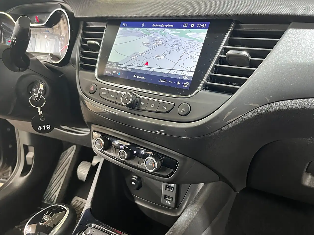 Opel Crossland Elegance 1,2 Turbo Edition 17