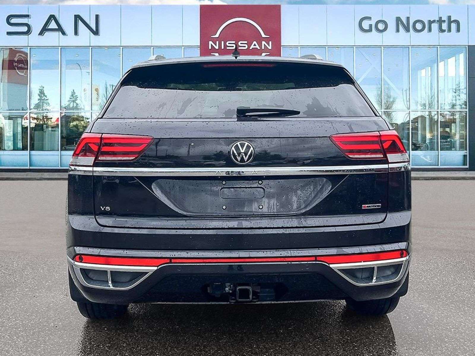 2022 Volkswagen Atlas EXECLINE/4-MOTION/V6/PANO ROOF/DIGITAL DASH — снимка 1