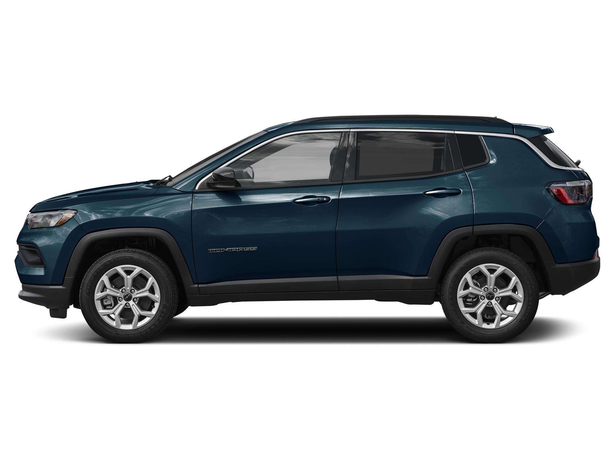 2026 Jeep Compass — снимка 3