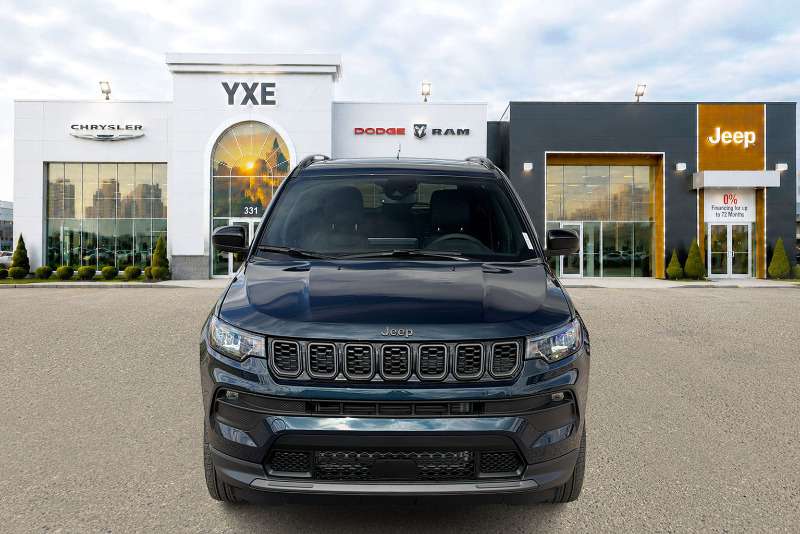 2026 Jeep Compass — photo 2