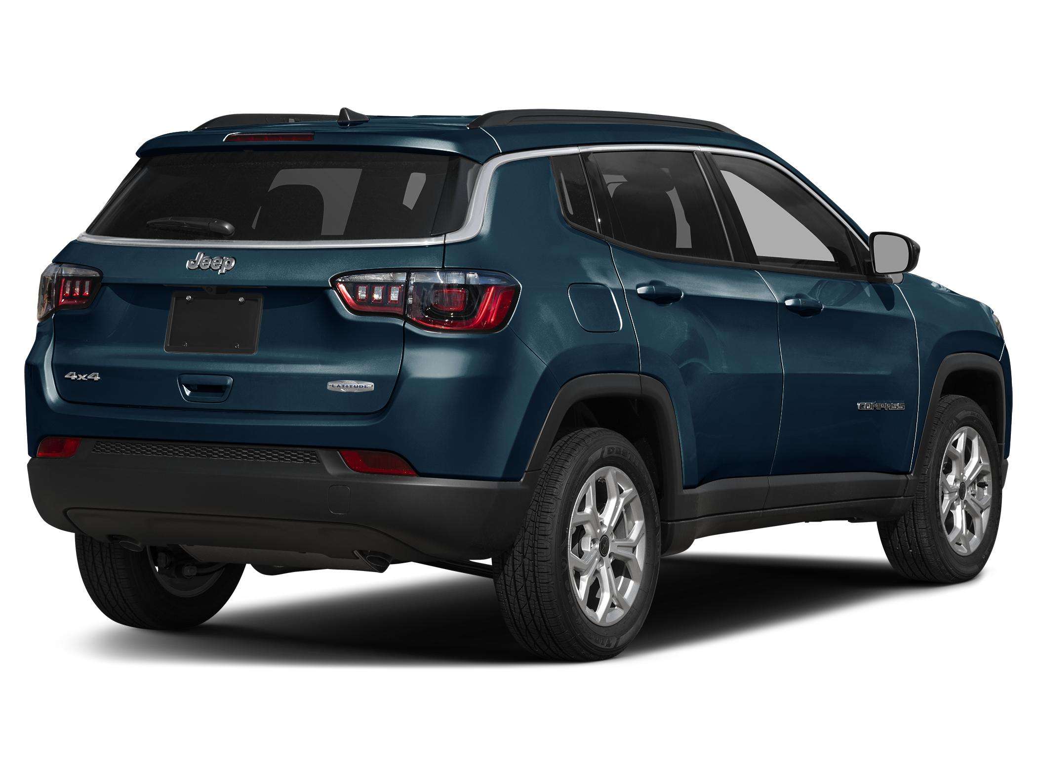 2026 Jeep Compass — снимка 2