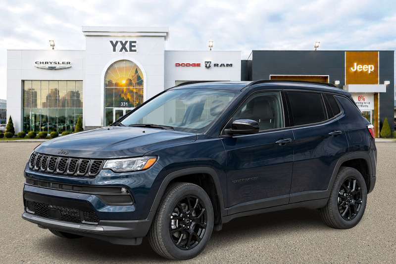 2026 Jeep Compass