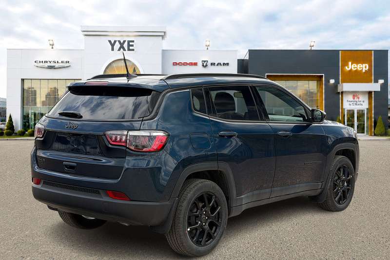 2026 Jeep Compass — photo 5