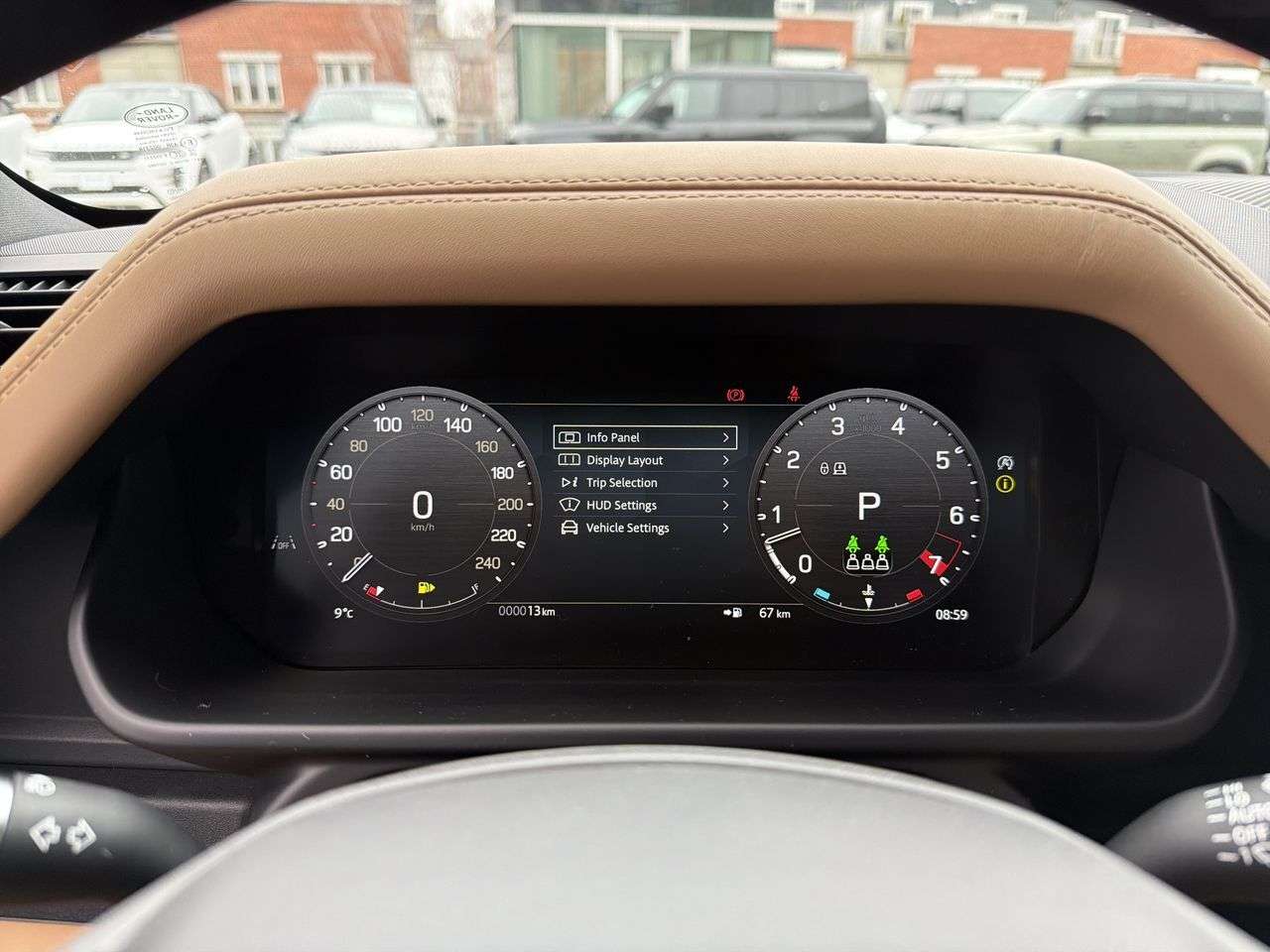 2026 Land Rover Defender 130 P300 S thumb 12