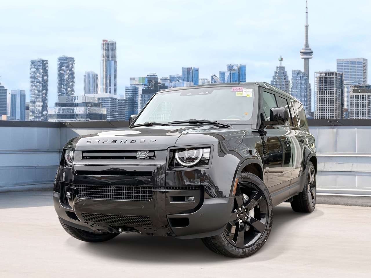 2026 Land Rover Defender 130 P300 S
