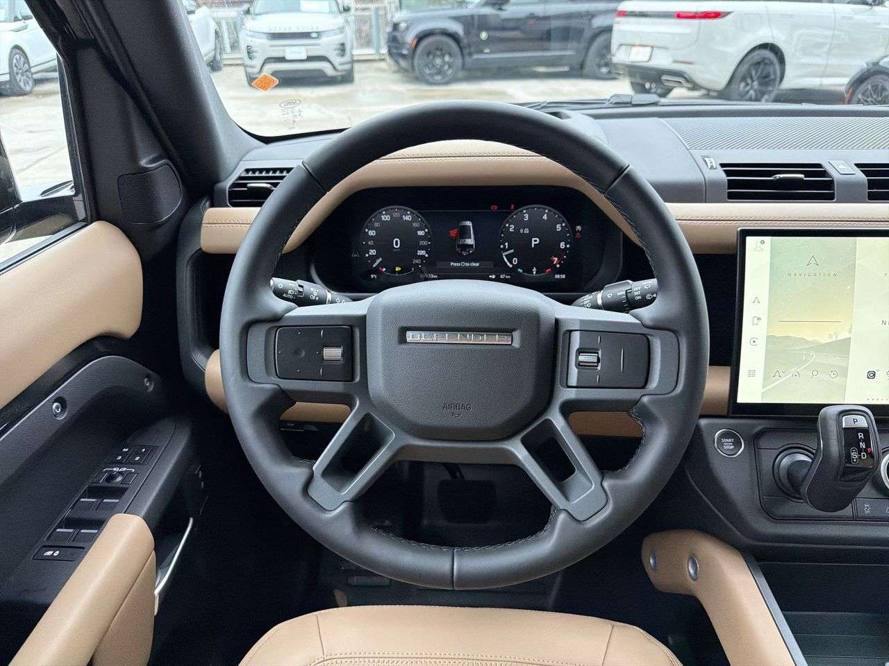 2026 Land Rover Defender 130 P300 S thumb 11