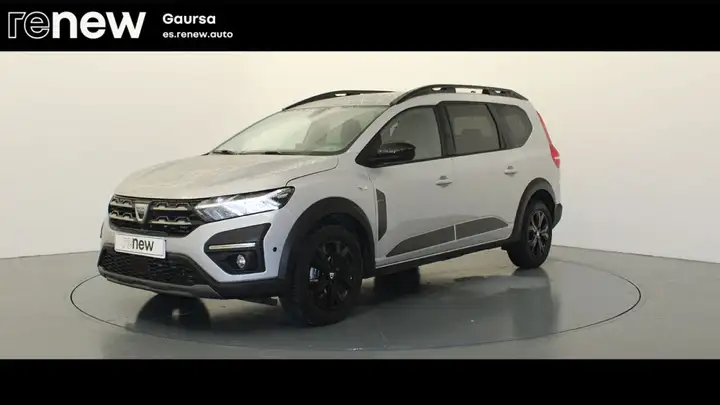 Dacia Jogger S.L. Extreme Go ECO-G 5 plazas 2022