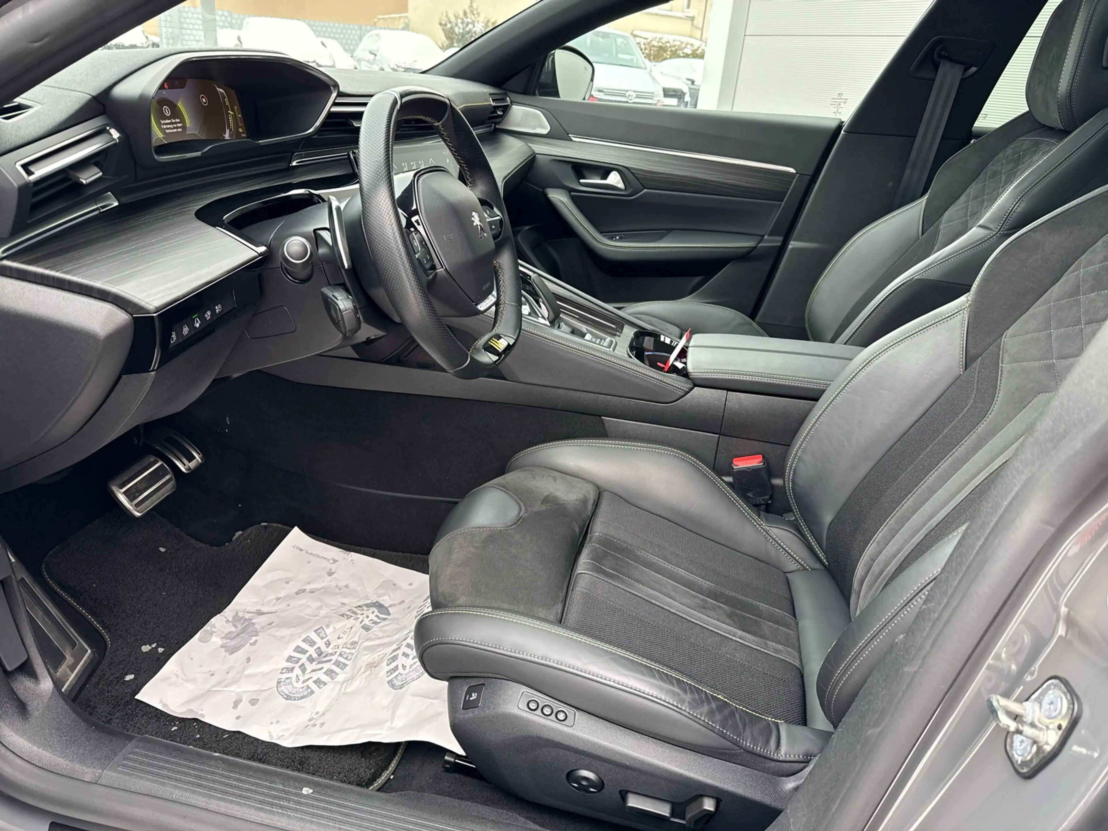 Peugeot 508 SW Hybrid4 360 PSE NUR AN HANDEL / GEWERBE — photo 10
