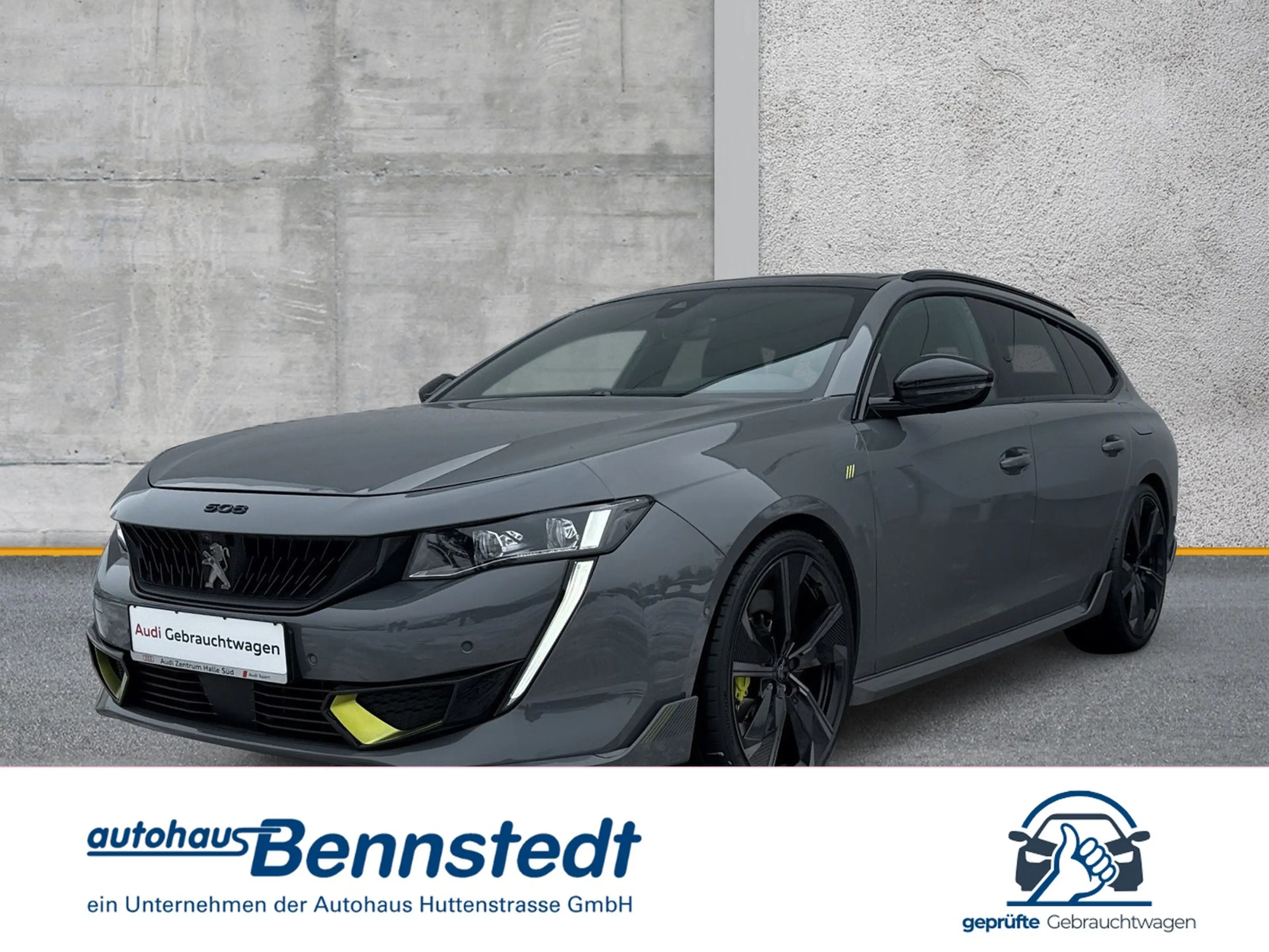 Peugeot 508 SW Hybrid4 360 PSE NUR AN HANDEL / GEWERBE