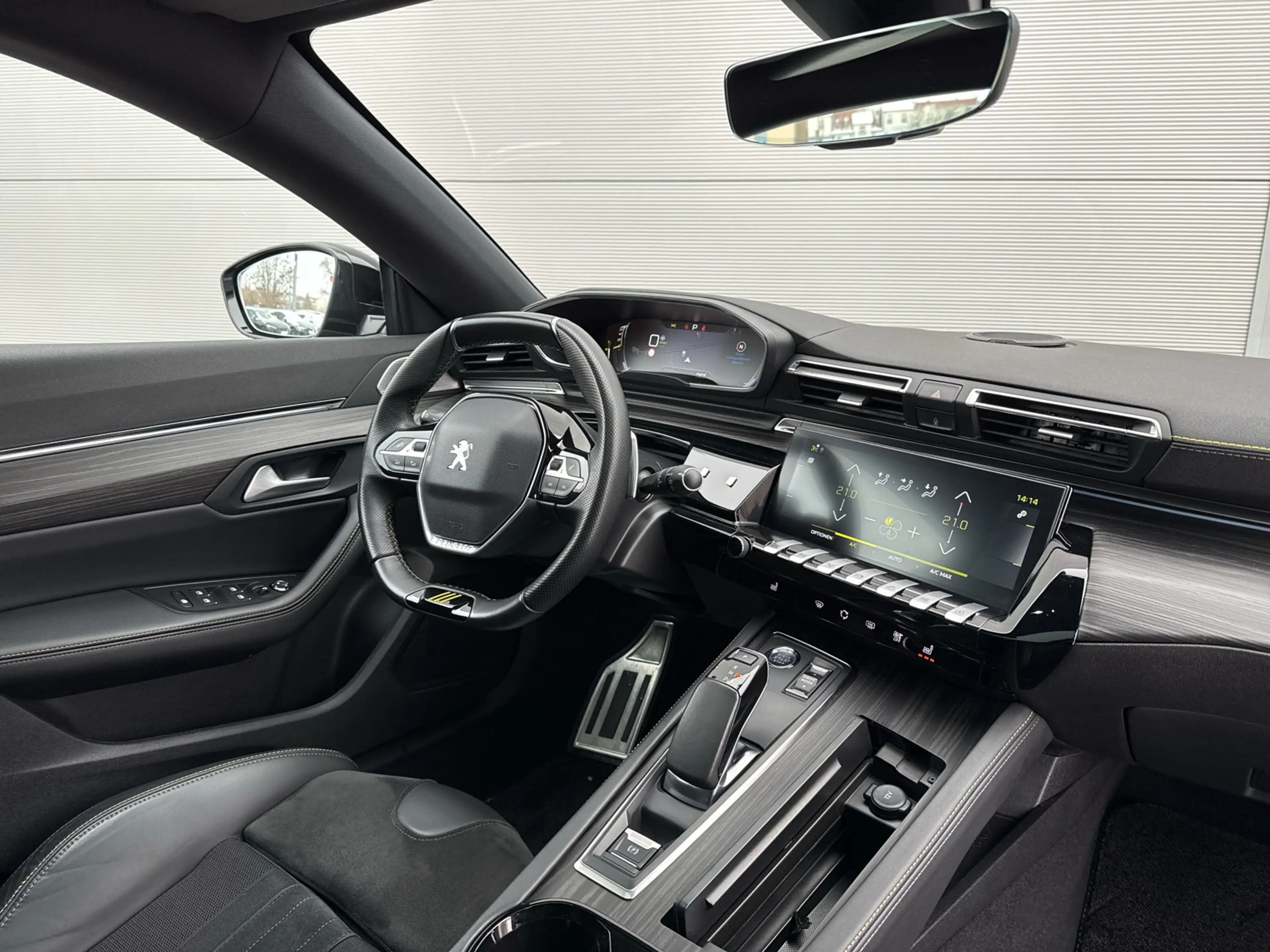 Peugeot 508 SW Hybrid4 360 PSE NUR AN HANDEL / GEWERBE — photo 14