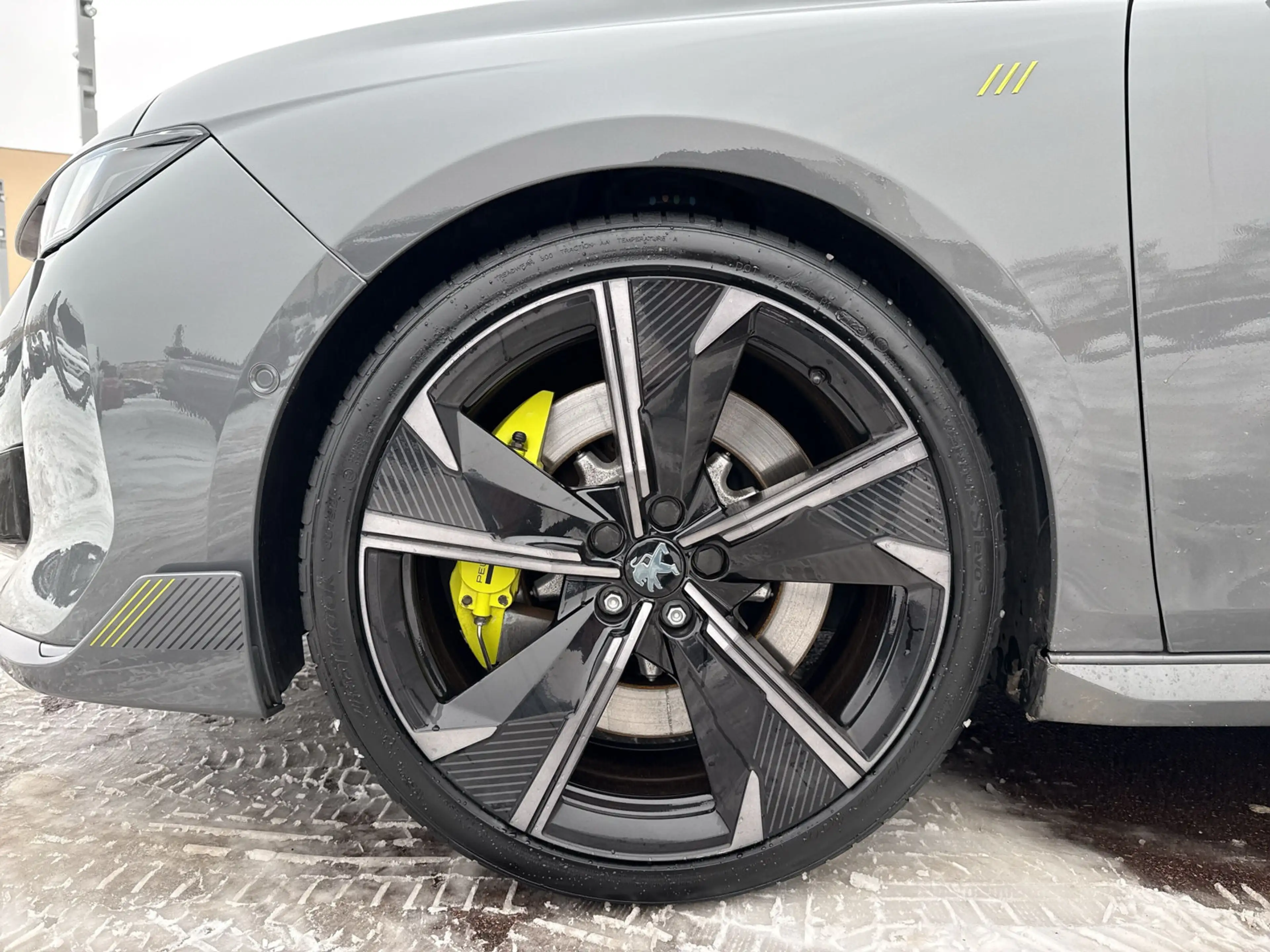 Peugeot 508 SW Hybrid4 360 PSE NUR AN HANDEL / GEWERBE — photo 7