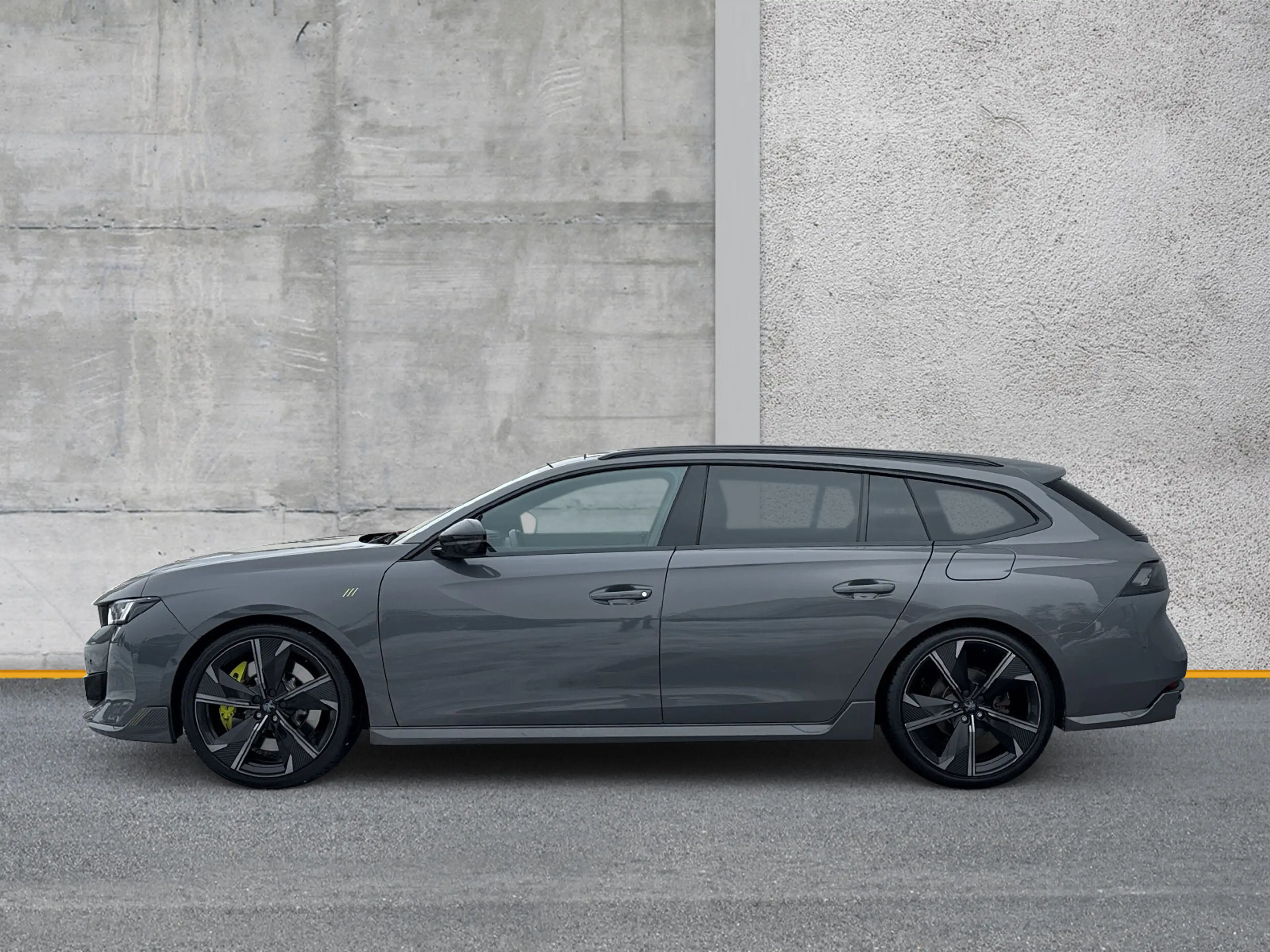Peugeot 508 SW Hybrid4 360 PSE NUR AN HANDEL / GEWERBE — photo 2