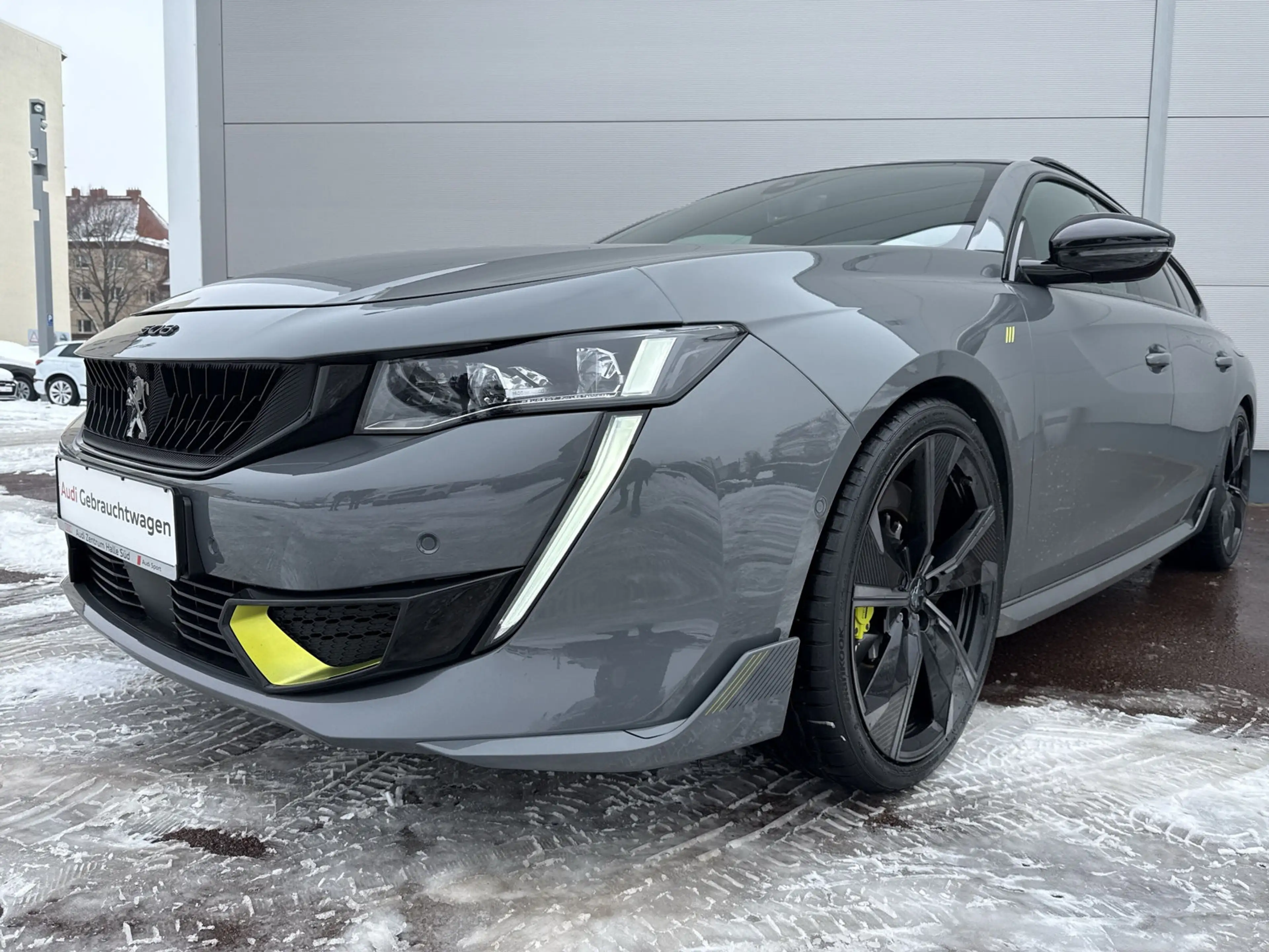 Peugeot 508 SW Hybrid4 360 PSE NUR AN HANDEL / GEWERBE — photo 6