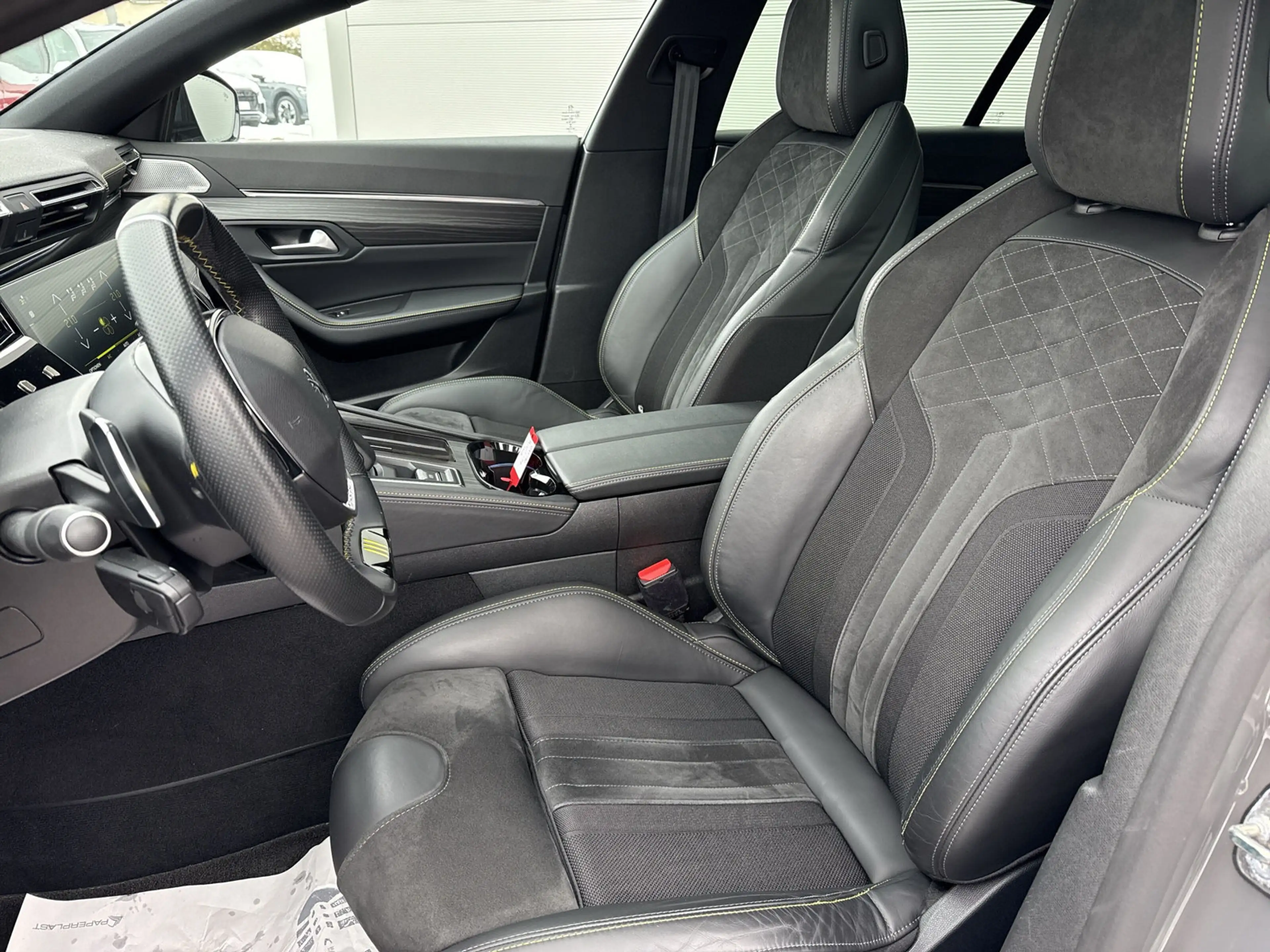 Peugeot 508 SW Hybrid4 360 PSE NUR AN HANDEL / GEWERBE — photo 9