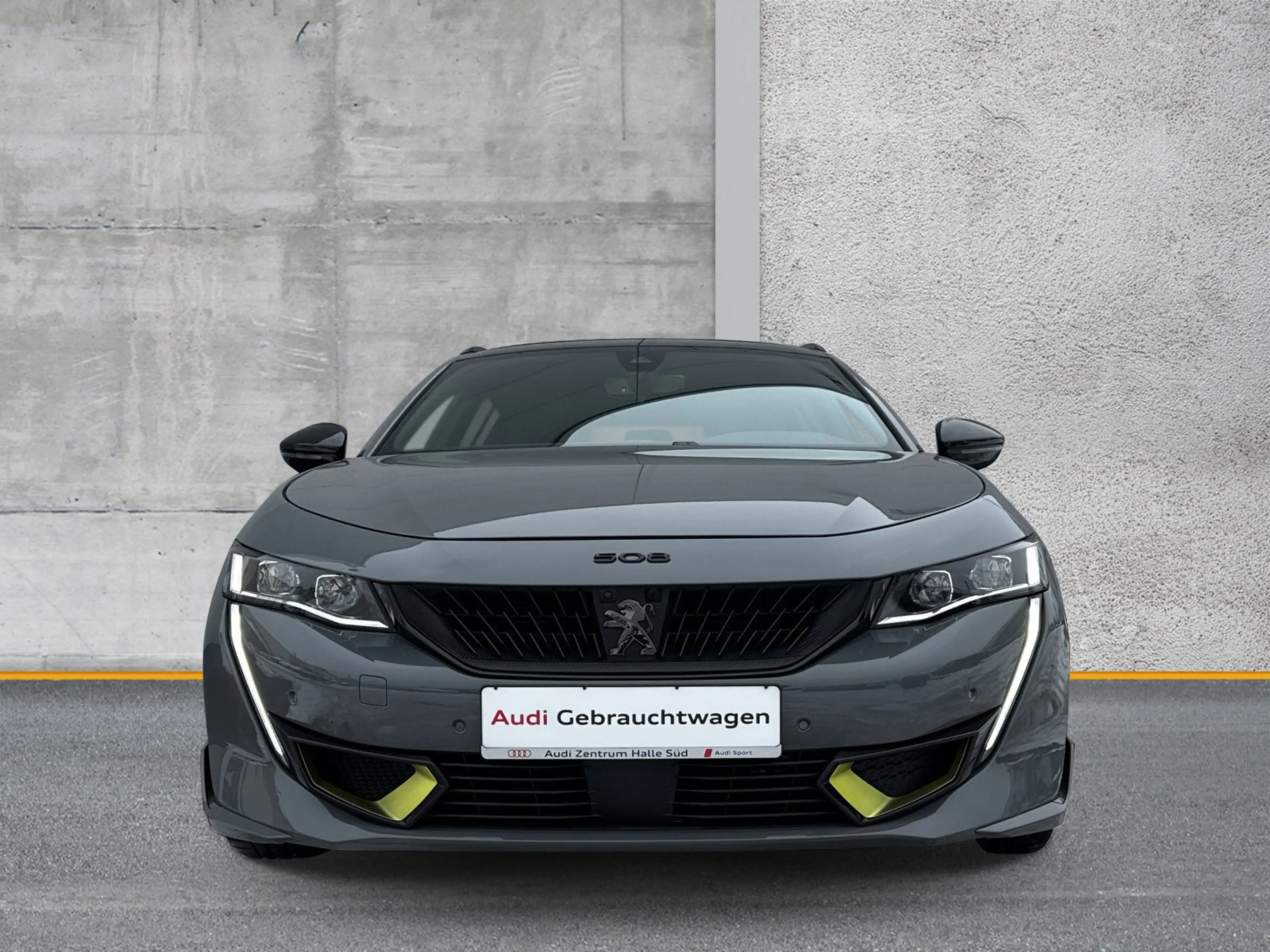 Peugeot 508 SW Hybrid4 360 PSE NUR AN HANDEL / GEWERBE — photo 5