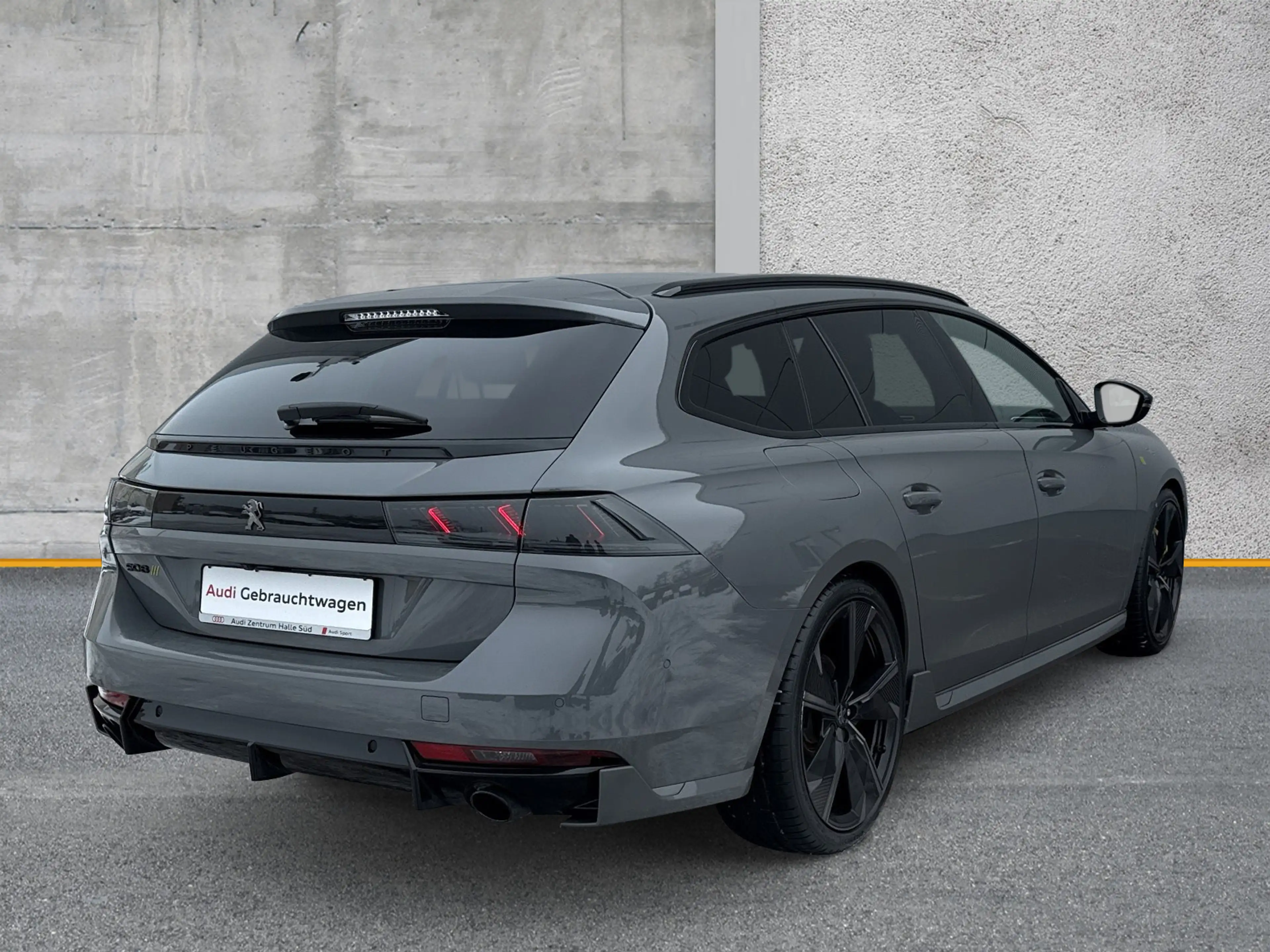 Peugeot 508 SW Hybrid4 360 PSE NUR AN HANDEL / GEWERBE — photo 3