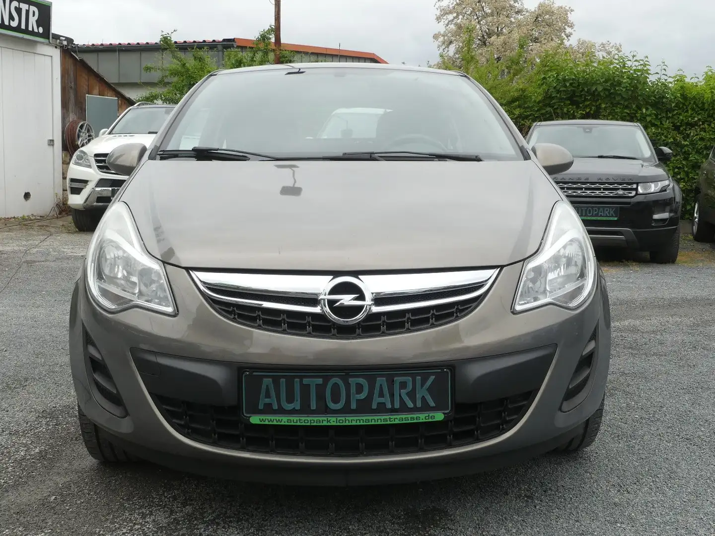Opel Corsa 1.2 Edition*Klima*SH-gepfl.*PDC*Nr.42 Brun - 2