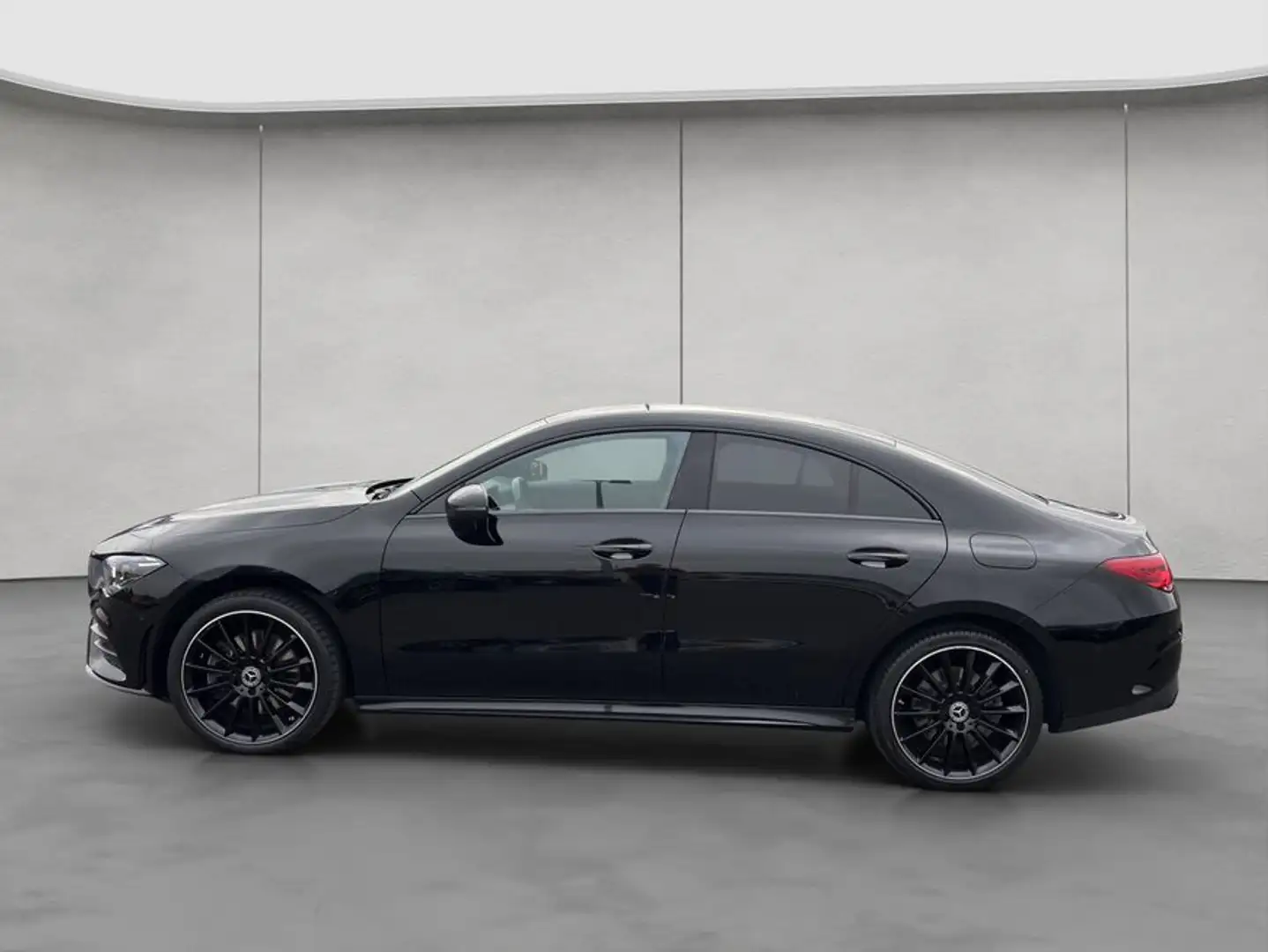 Mercedes-Benz CLA 250 CLA Noir - 2