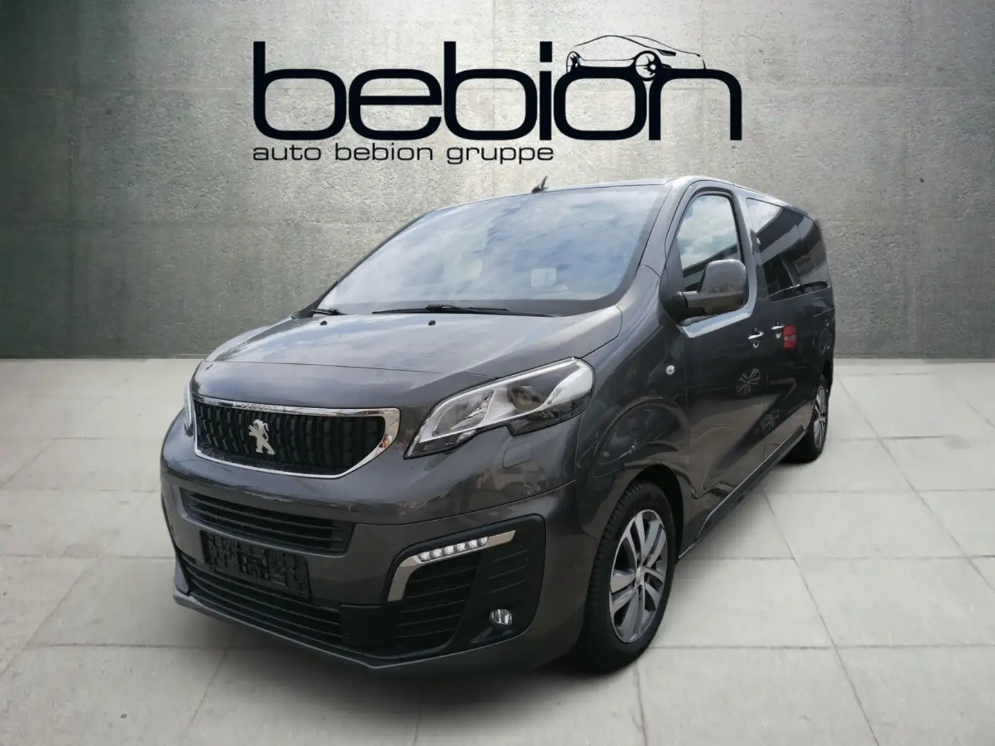 Peugeot Traveller 2.0 BlueHDi 180 FAP L2 Allure ACC PDC Grijs - 1