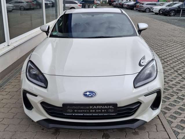 Subaru BRZ Sport
